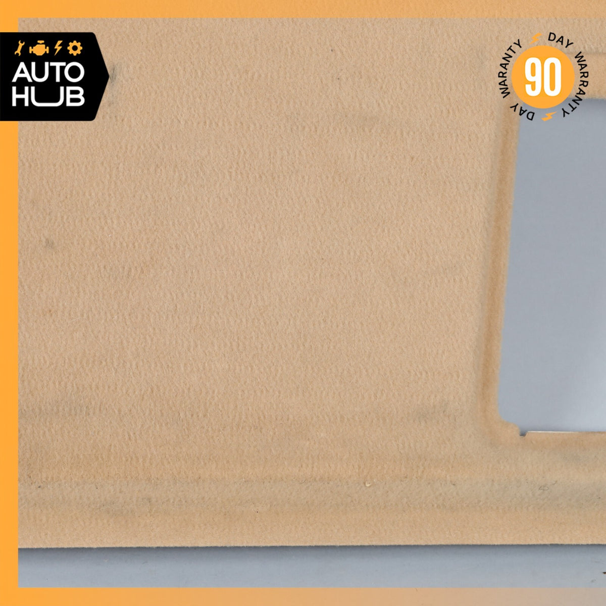 11-14 Porsche Cayenne 958 Hybrid S Rear Right Side Trunk Floor Carpet Panel OEM - photo 6