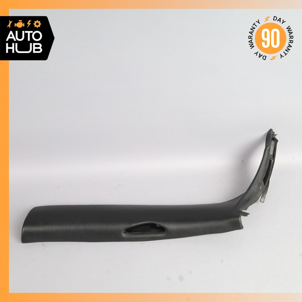 02-07 Maserati Spyder 4200 M138 GT Front Left Interior Trim Panel A Pillar OEM - photo 1