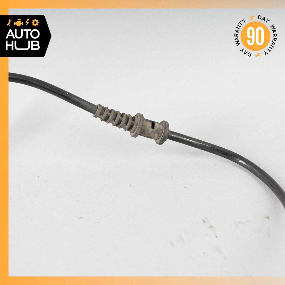 01-11 Mercedes R171 SLK55 C230 SLK280 CLK500 Front Right Wear Sensor Wiring OEM - photo 4