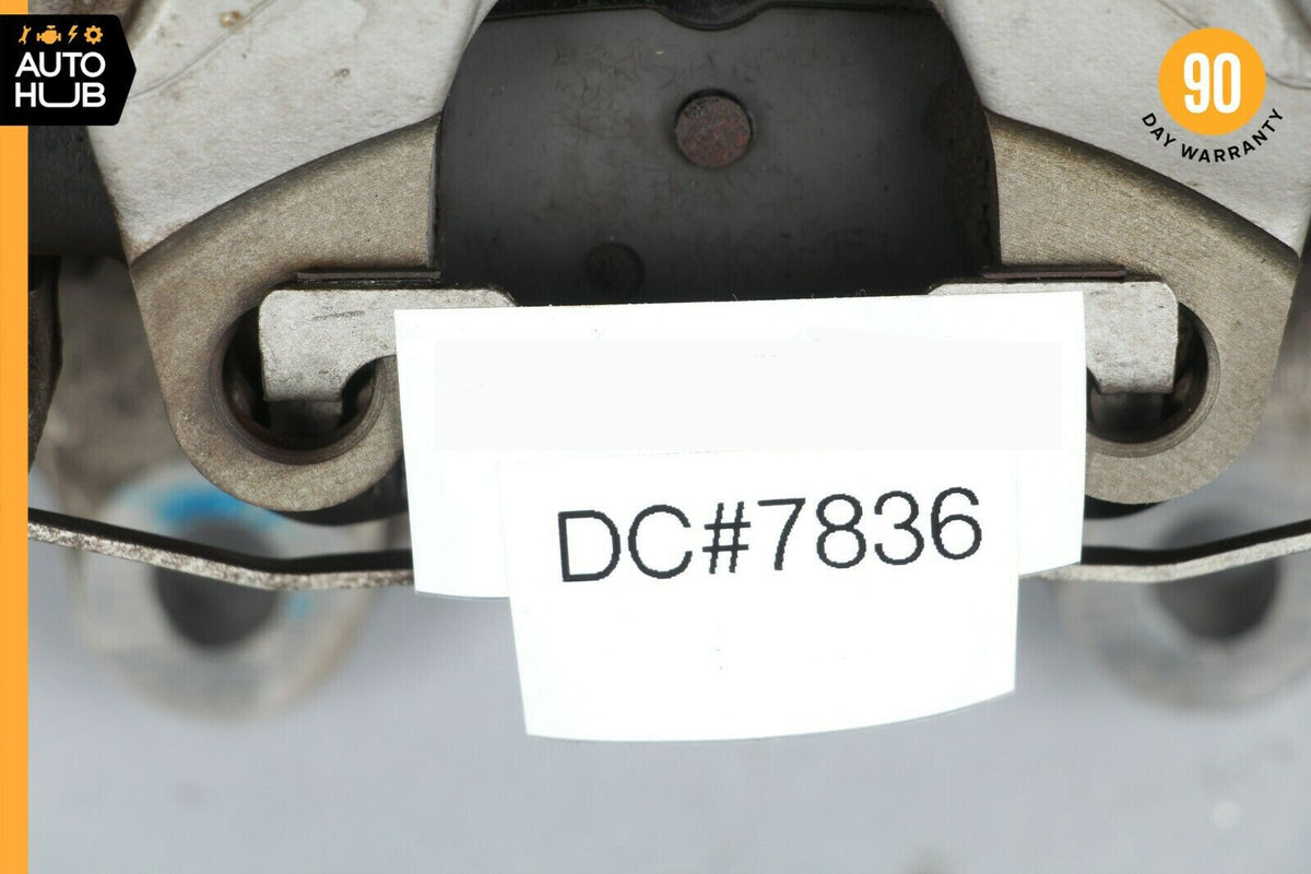 07-14 Mercedes W221 S550 CL550 Rear Left & Right Brake Caliper Calipers Set OEM - photo 12