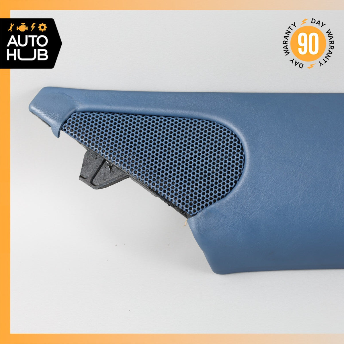 03-10 Bentley Continental GT Front Right Interior Trim Panel A Pillar OEM 36k - photo 3
