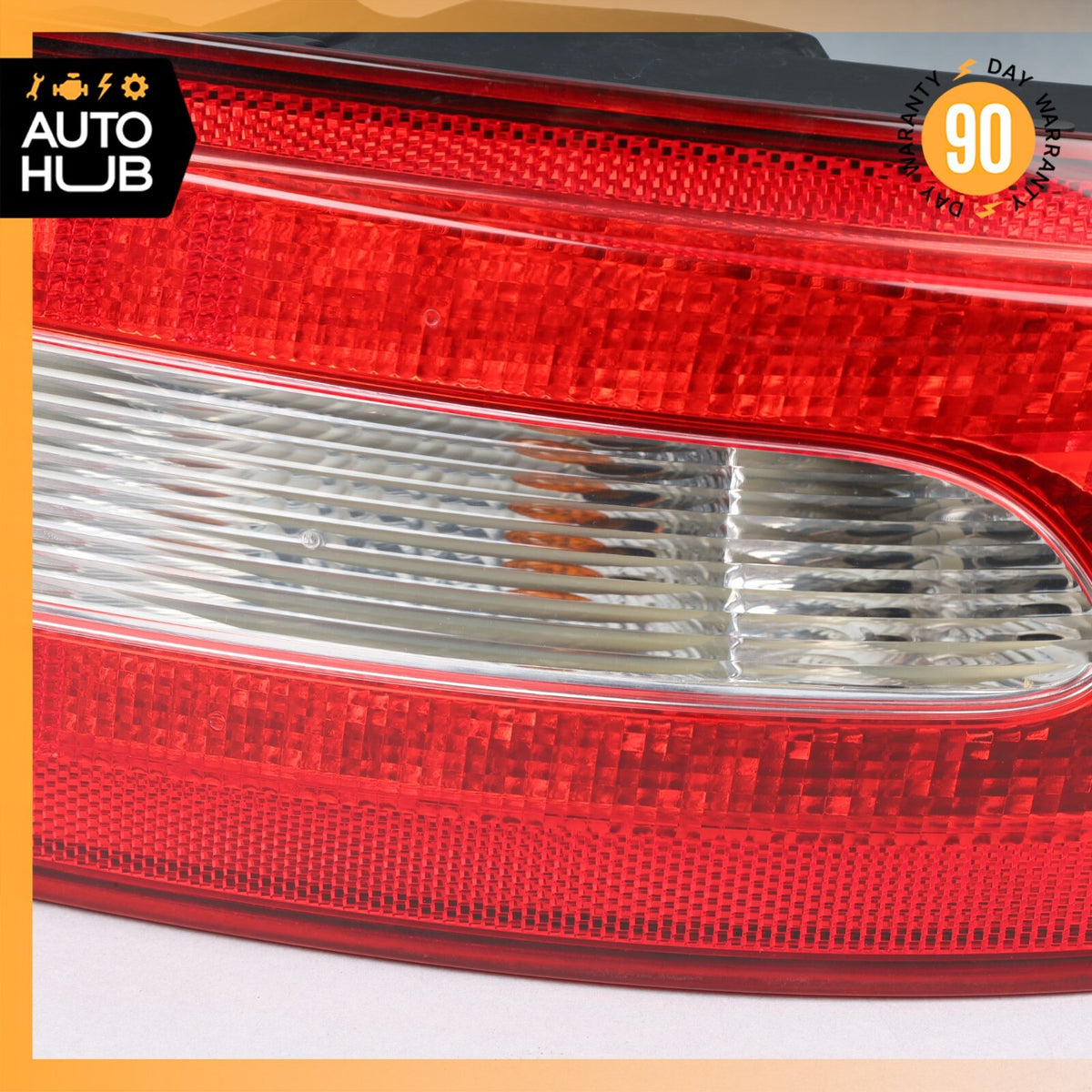 2010 Jaguar X250 XF Rear Right Side Outer Taillight Tail Light Lamp OEM - photo 4