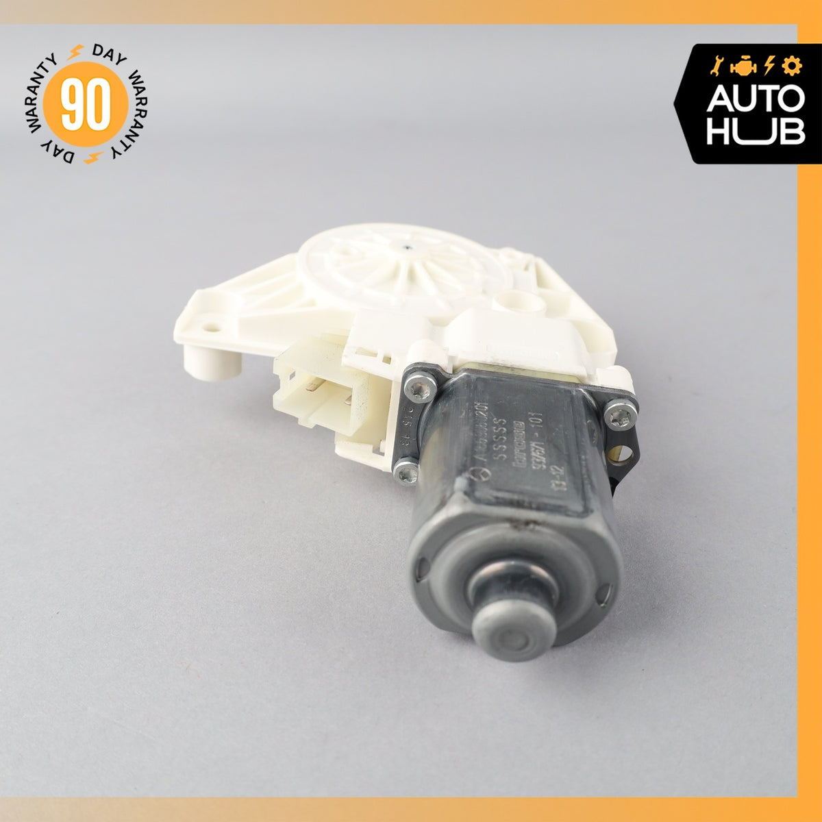 Mercedes W166 ML350 Window Regulator Motor Front Left Side OEM - photo 8