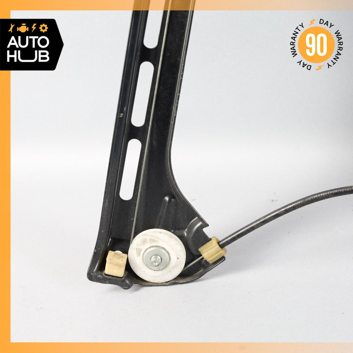 Mercedes W207 E550 Coupe Convertible Window Regulator Motor Front Left OEM - photo 3
