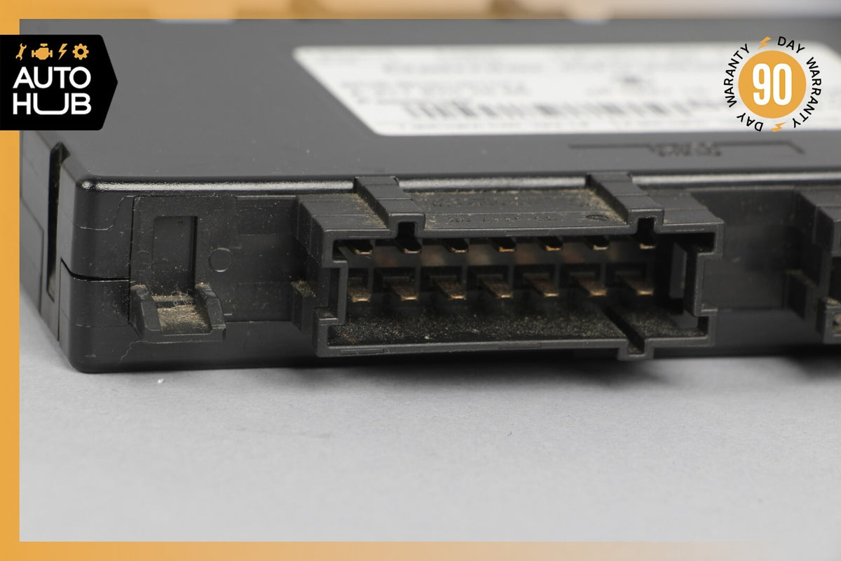 03-12 Mercedes W211 E350 E63 AMG Front Right Seat Control Module 2118704585 OEM - photo 3