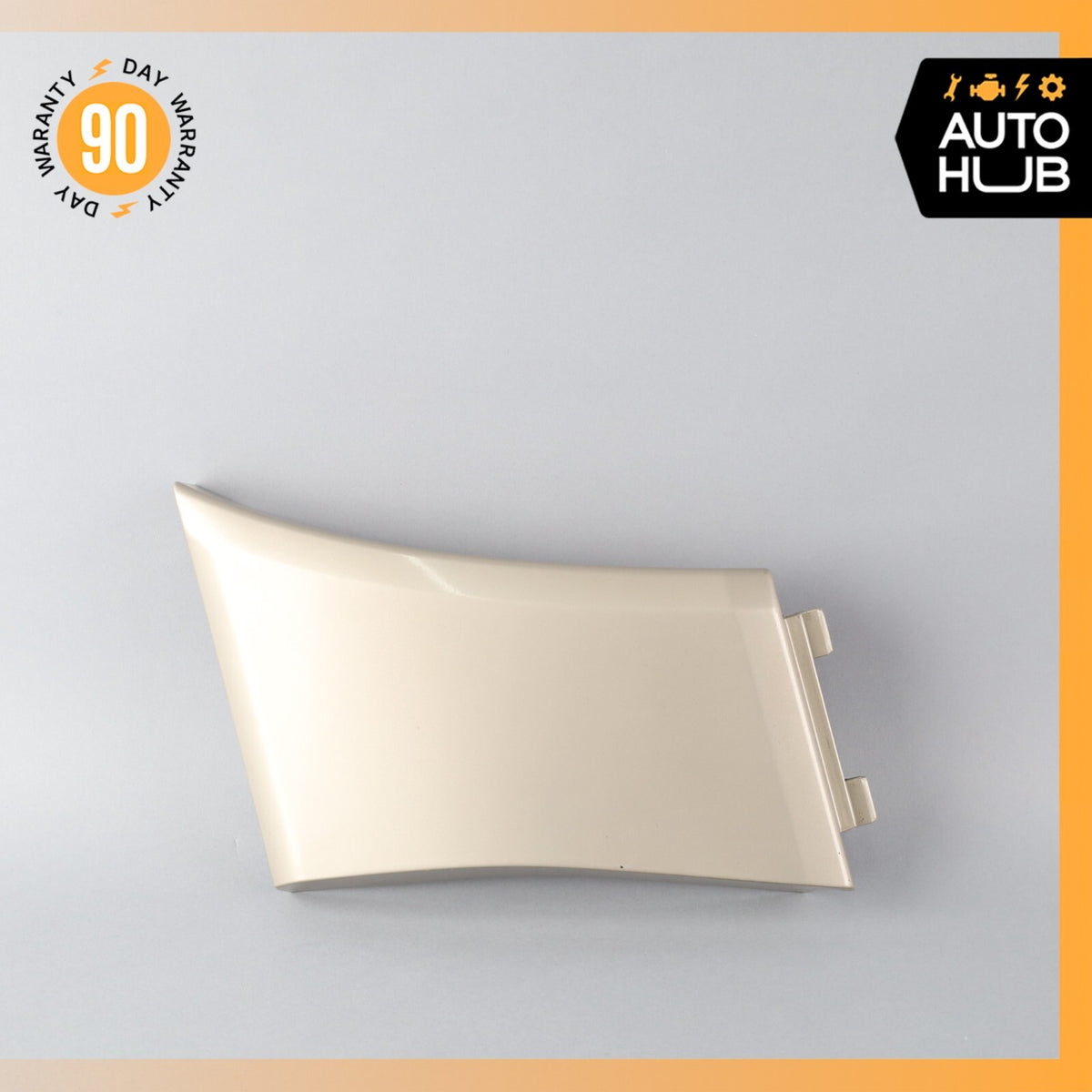 90-02 Mercedes R129 SL500 SL320 500SL Left Driver Side Quarter Panel Trim OEM - photo 1
