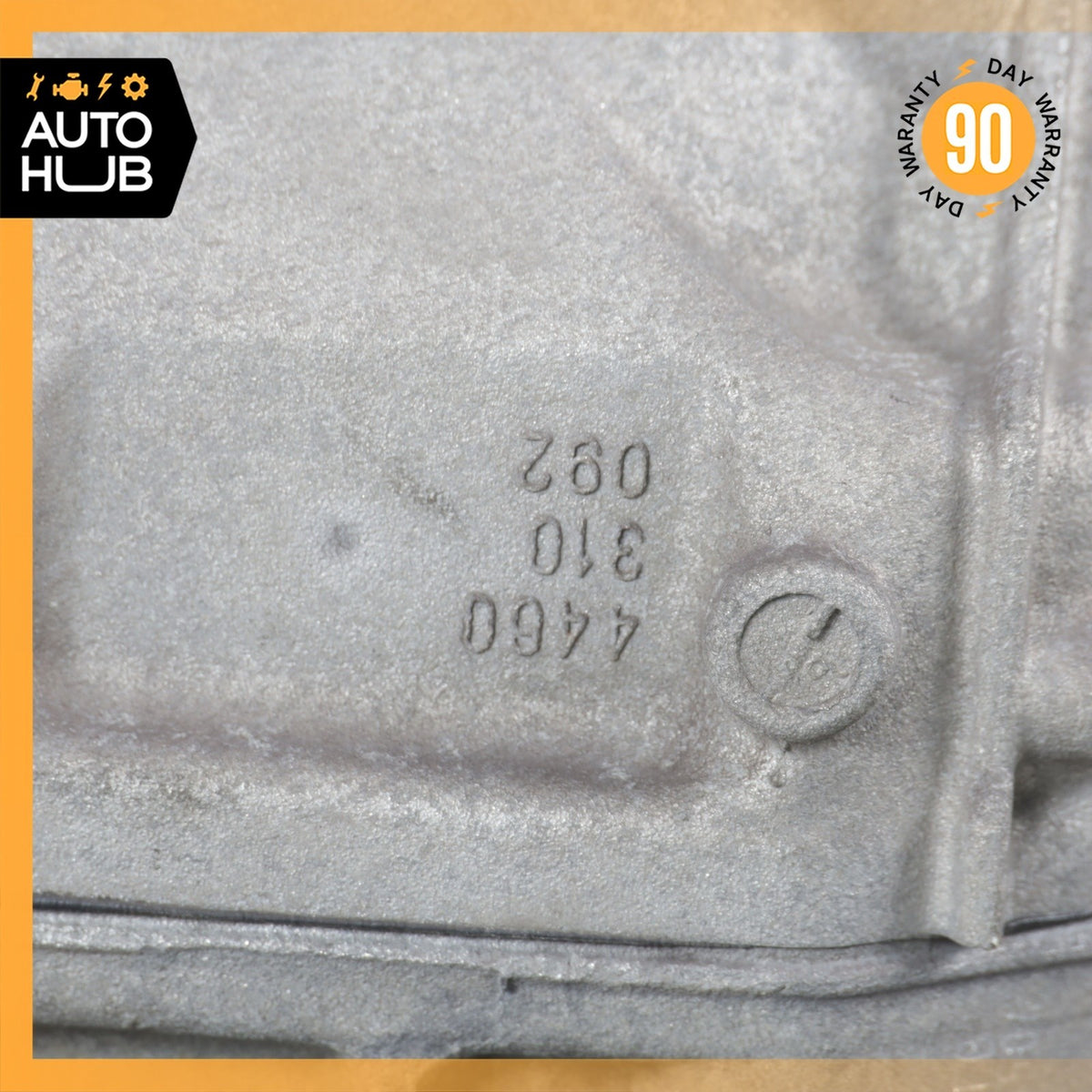 11-18 Porsche Cayenne 958 3.6L VR6 Rear Differential Diff Axle Carrier OEM - photo 19