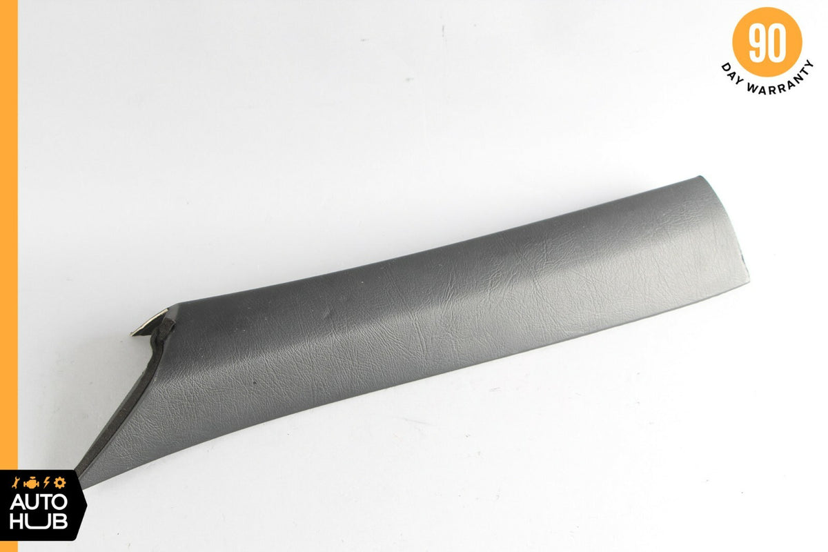 01-04 Mercedes R170 SLK230 SLK320 A Pillar Panel Trim Cover Left Driver Side OEM - photo 6