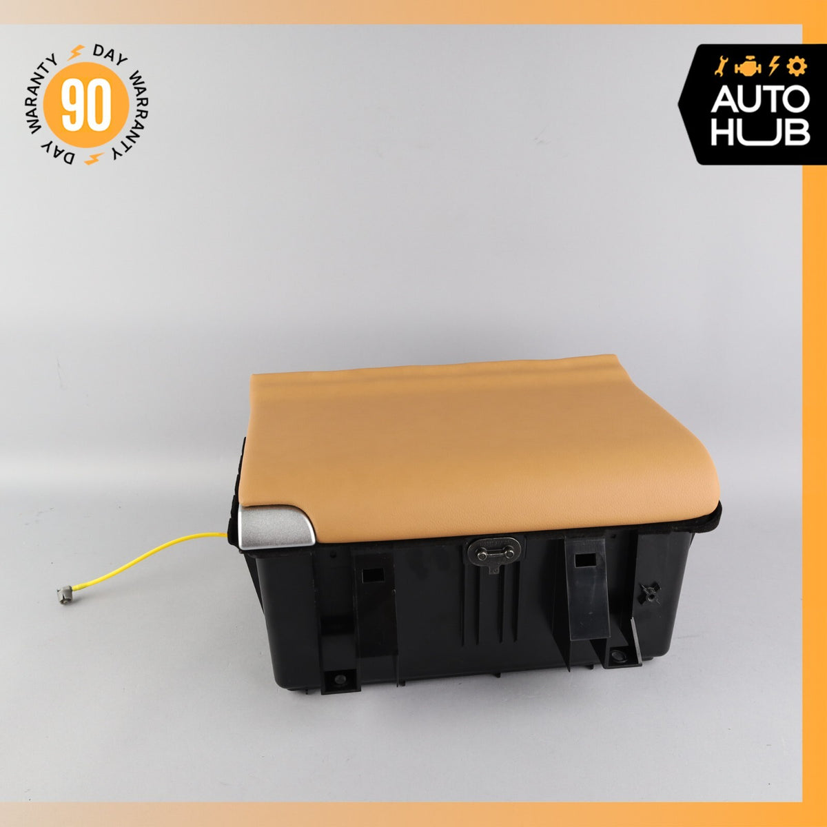 07-12 Mercedes R230 SL550 S55 Storage Compartment Rear Left Driver Side OEM 78k - photo 1