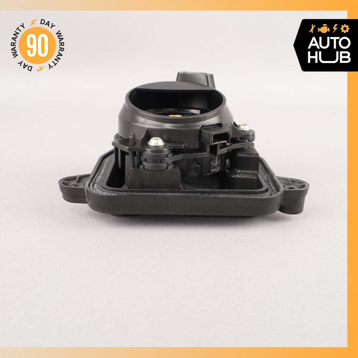 Mercedes W207 E550 E350 Headlight LED Right Side Fan Motor OEM - photo 7