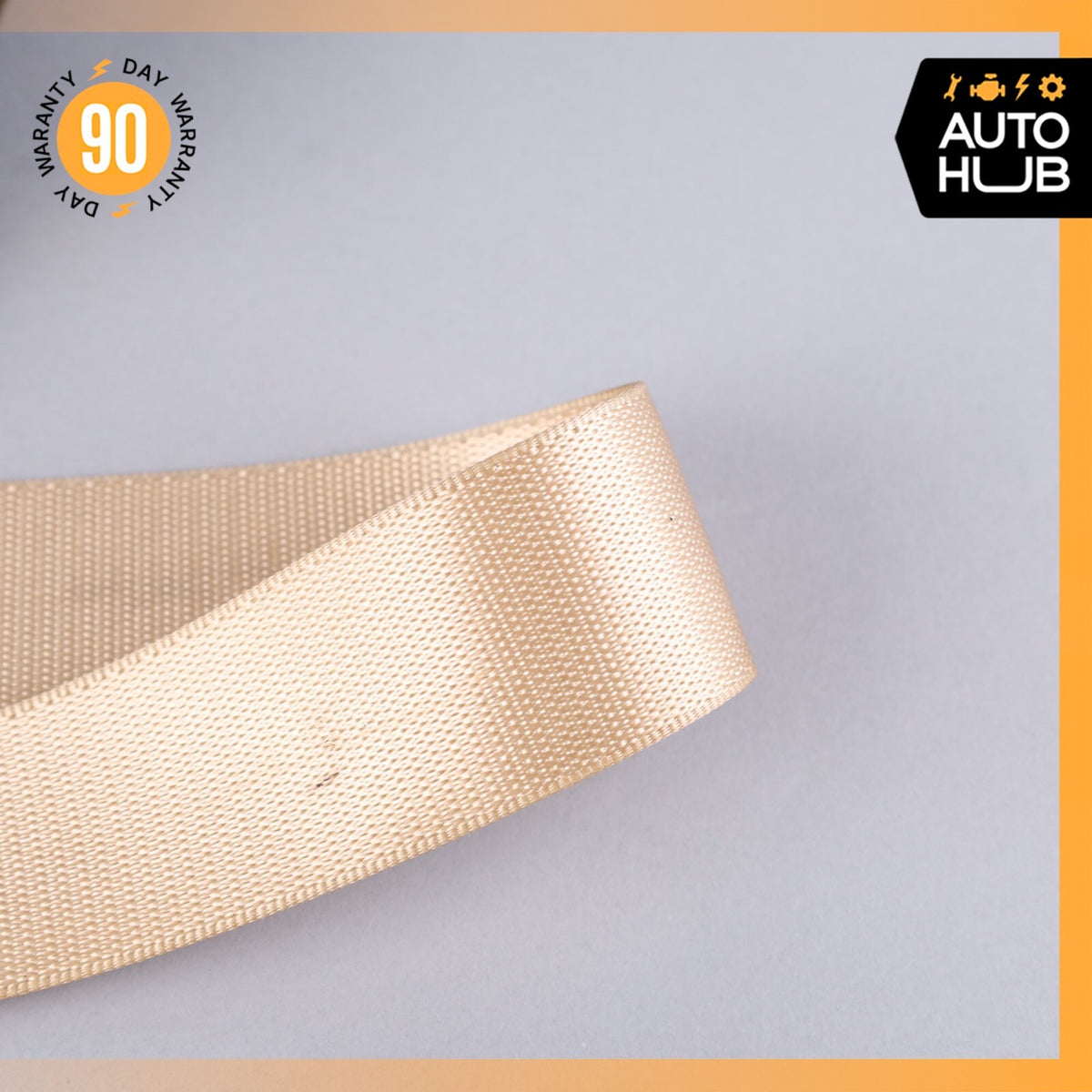 98-05 Mercedes W163 ML500 ML350 ML55 Front Right Passenger Seat Belt Java OEM - photo 4