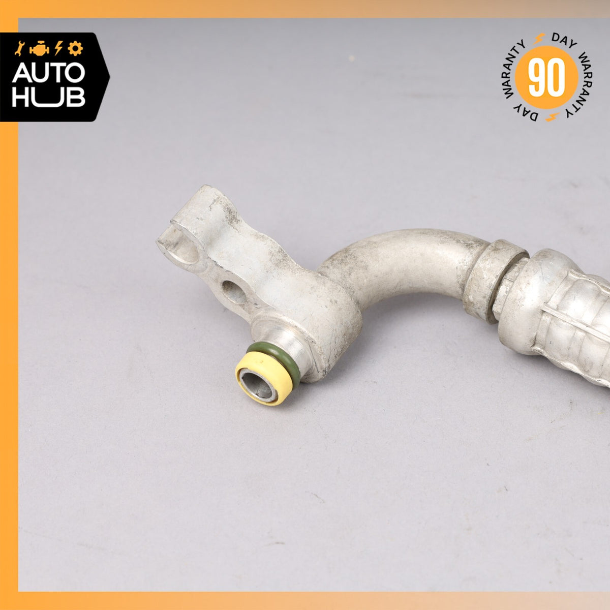 03-08 Mercedes R230 SL500 SL55 AC Air Conditioning Hose Pipe Line 2308301515 OEM - photo 2
