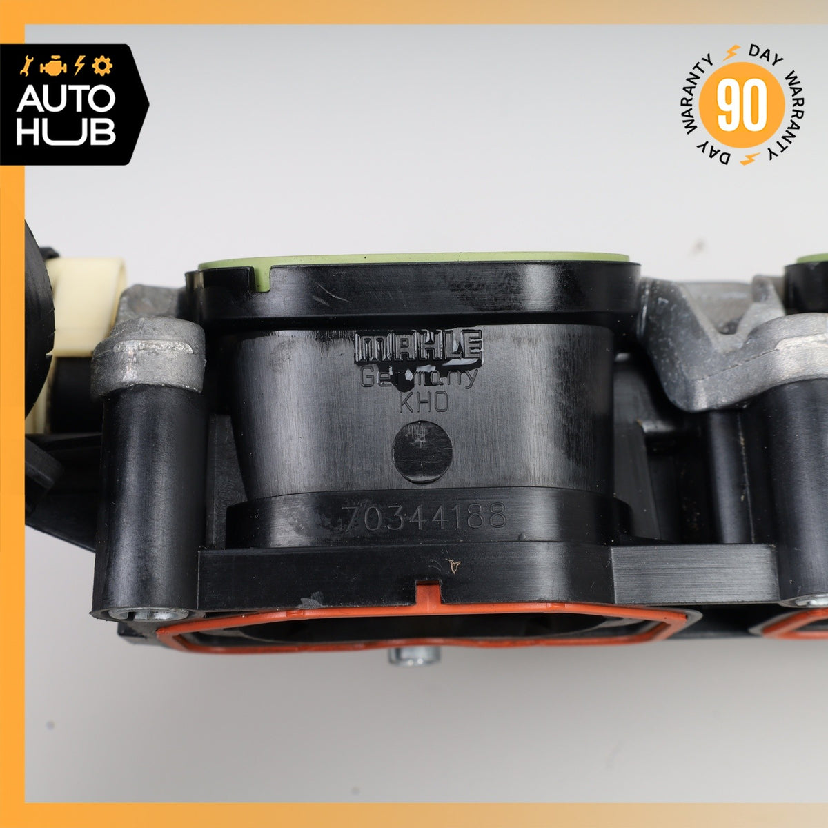 Porsche Panamera 970 Cayenne Hybrid Left Lower Intake Manifold w/ Bracket OEM - photo 19