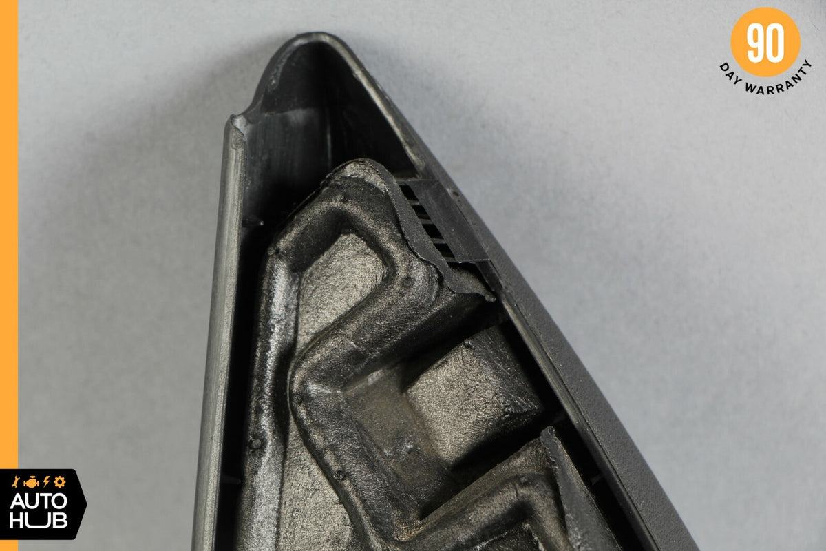 03-09 Mercedes W211 E320 E500 Tweeter Speaker Cover Right Passenger Side Black - photo 7