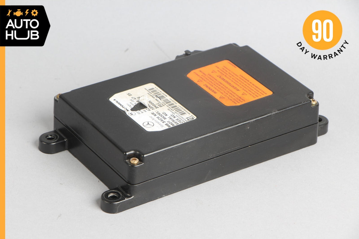 00-06 Mercedes R230 SL500 S55 CL500 Voice Command Control Module 2208202185 OEM - photo 5