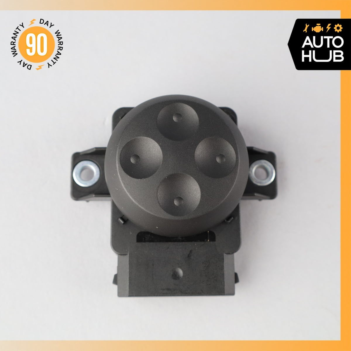 Audi 4G8 A7 S7 Front Right or Left Seat Lumbar Control Switch 8E0959777B OEM - photo 6