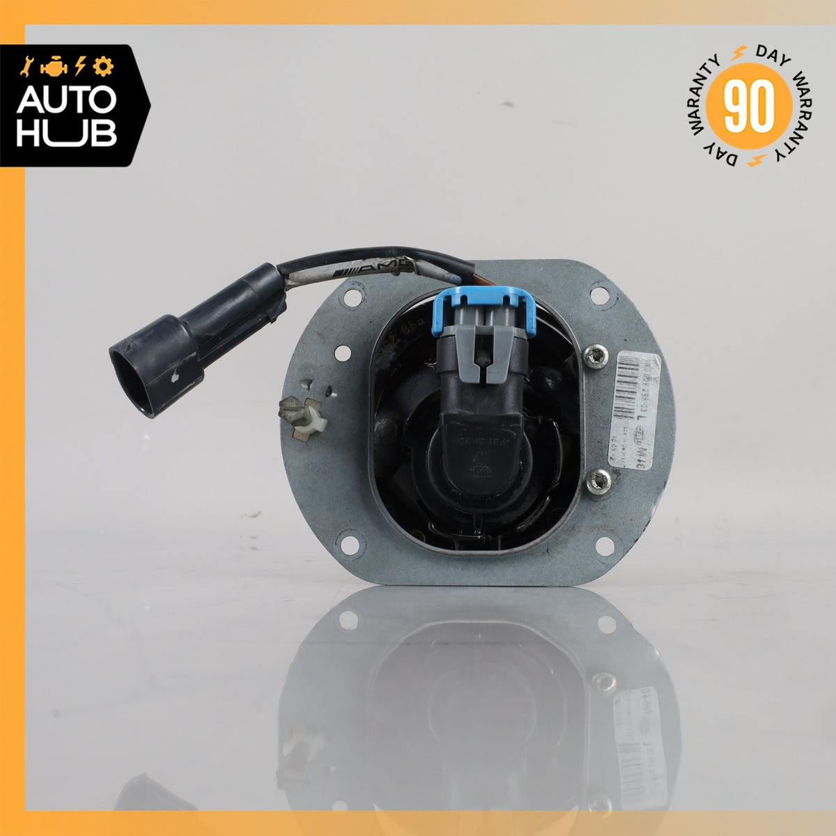 05-11 Mercedes R230 CLK500 R500 Front Left Fog Lamp 2098200756 OEM - photo 6
