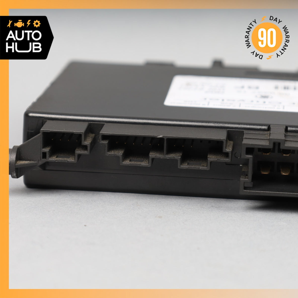 03-11 Mercedes W211 E350 R500 Front Right Seat Control Module 2118704585 OEM - photo 3