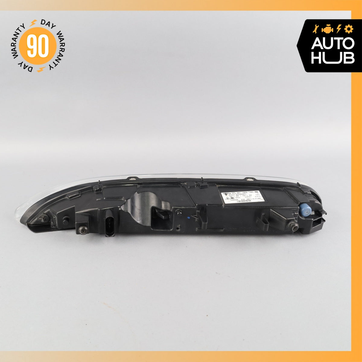 Porsche Cayenne 958 Right Side LED Daytime Running Light Fog Lamp 7P5941182G OEM - photo 9