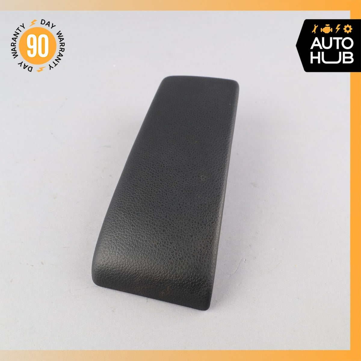 08-14 Mercedes W204 C250 C300 Center Console Arm Rest Armrest Cover OEM - photo 1