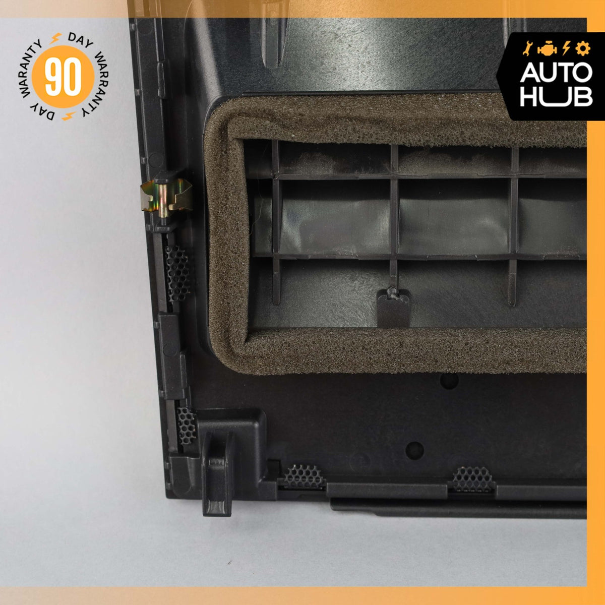 Bentley Continental Flying Spur Dashboard Dash AC A/C Air Vent Center OEM - photo 11