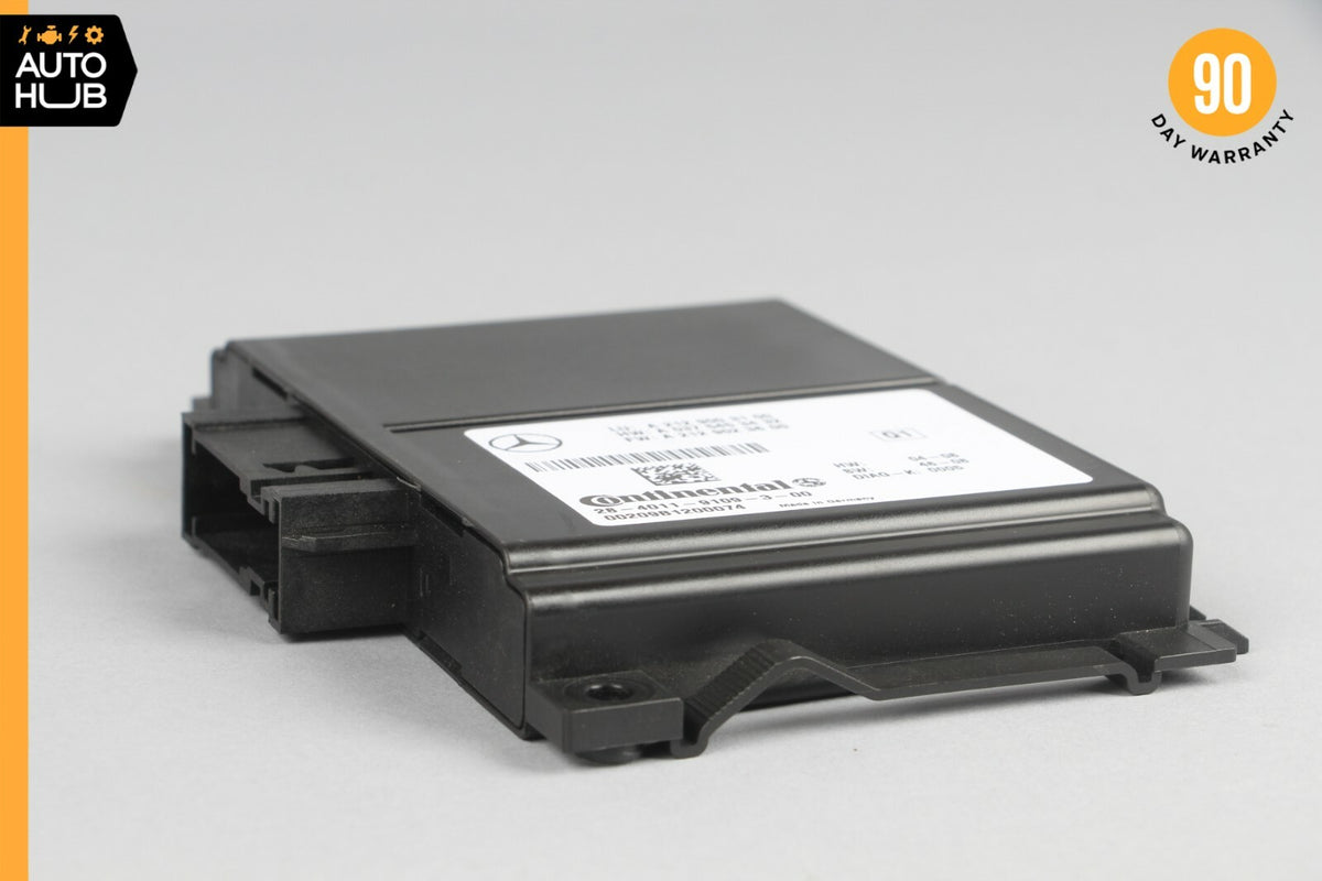 10-13 Mercedes W221 S400 S600 E550 Distronic Adaptive Cruise Control Module OEM - photo 2