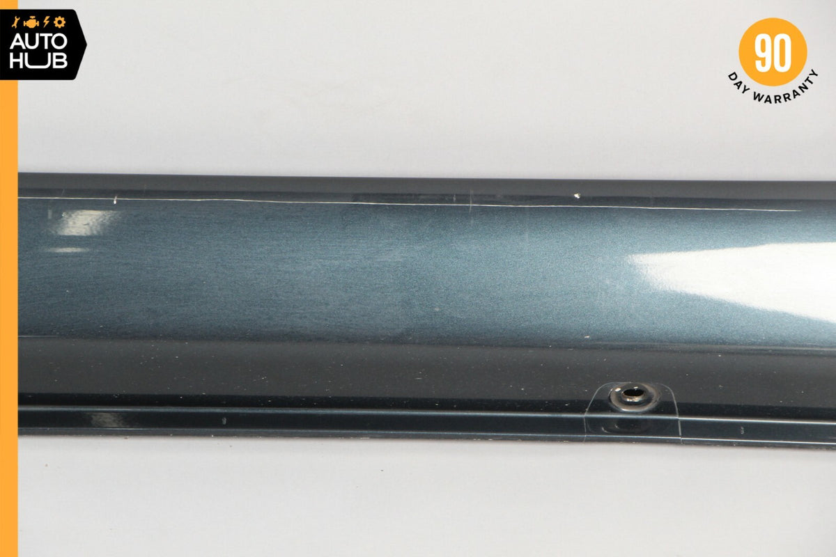 98-05 Mercedes W163 ML500 ML320 Base Rocker Panel Side Skirt Left Driver OEM - photo 5