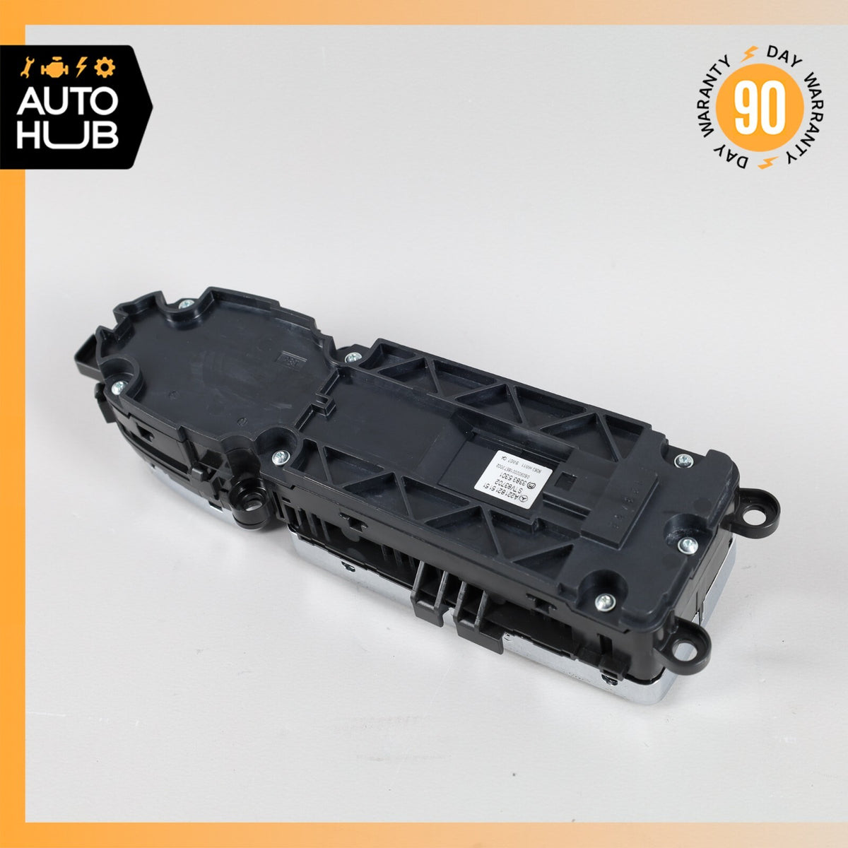 09-13 Mercedes W221 S63 S550 S400 Left Driver Master Window Switch Control OEM - photo 6