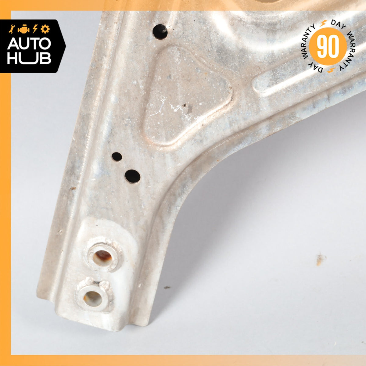14-18 Maserati Ghibli S Q4 Front Sub Frame Subframe Engine Crossmember OEM 26k - photo 3