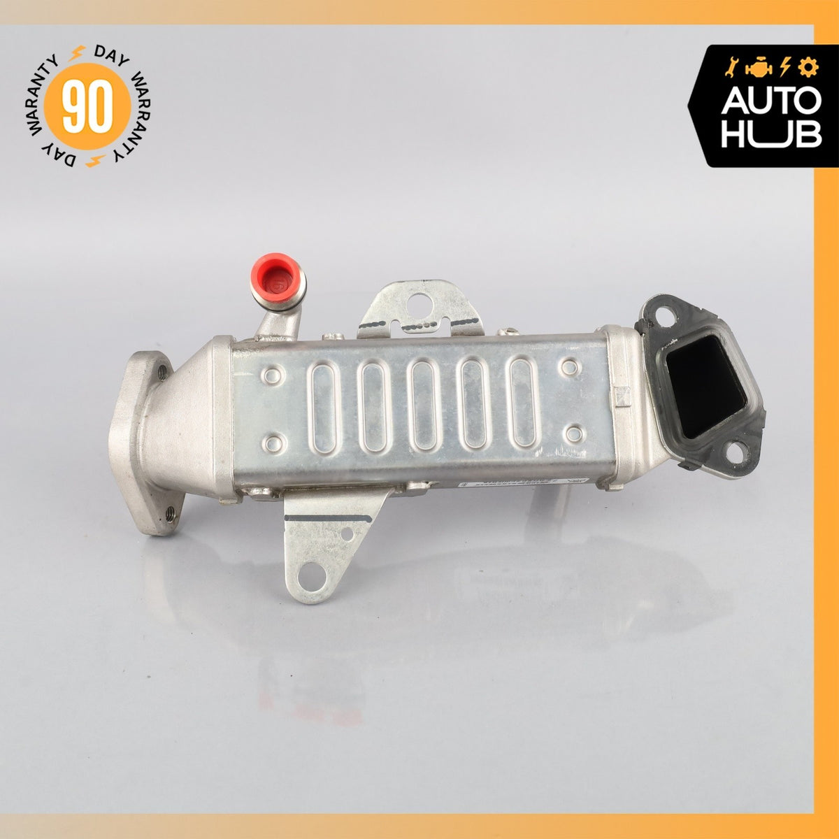 20-26 Alfa Romeo 952 Giulia 2.0L EGR Exhaust Gas Recirculation Cooler OEM 47k - photo 8