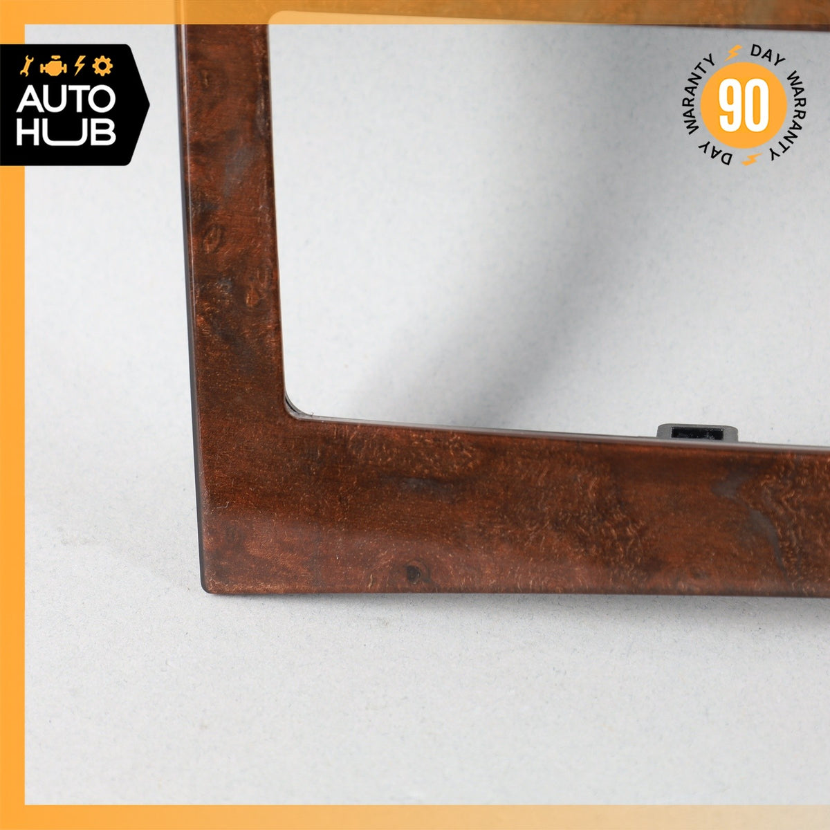 10-13 Mercedes W212 E350 E550 AC A/C Climate Control Switch Trim Bezel OEM - photo 8