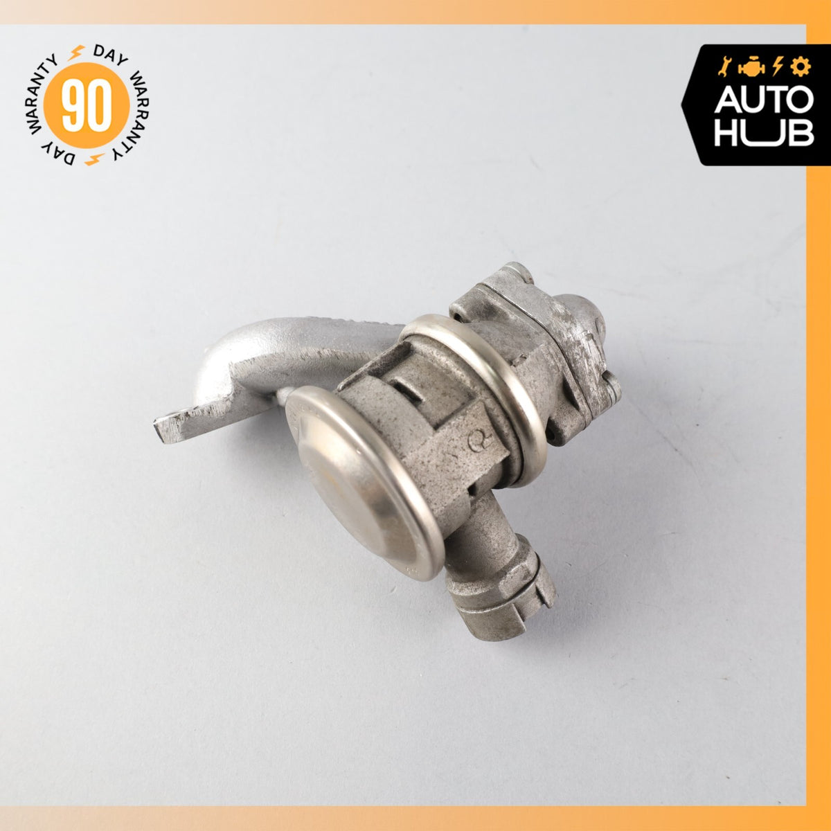 Bentley Continental Flying Spur Left Air Pump Check Valve EGR Emission OEM 58k - photo 6