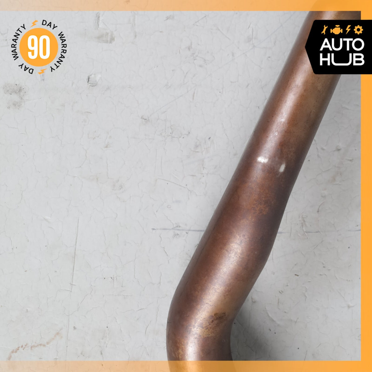 Bentley Continental GTC Speed Exhaust Downpipe Left & Right Side Set OEM 83k - photo 16