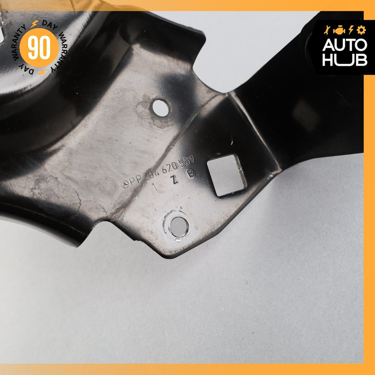 Mercedes W204 C250 C350 Front Left Side Support Headlight Bracket OEM - photo 19