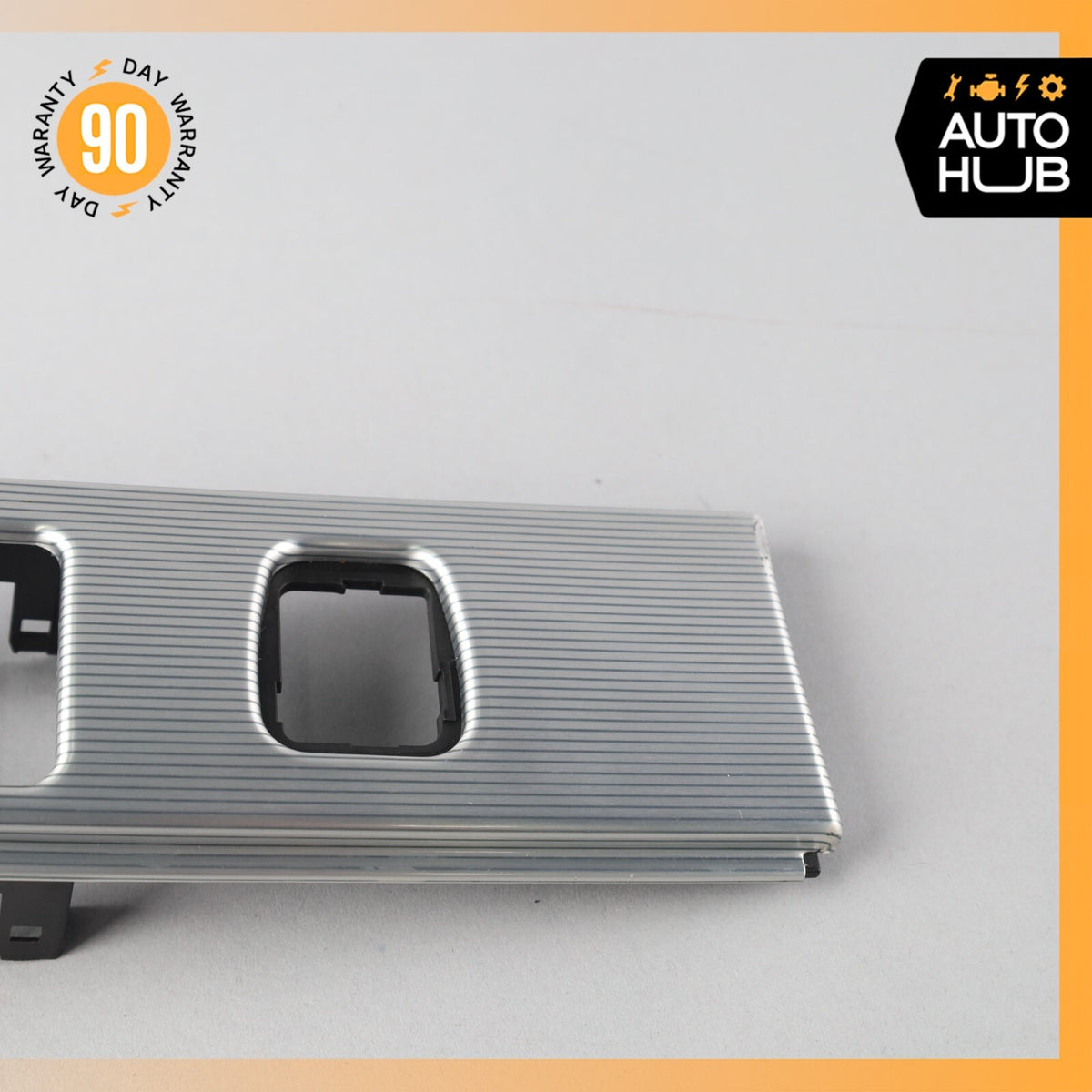 02-05 Ford Thunderbird Headlight Control Switch Trim Cover OEM 80k - photo 9