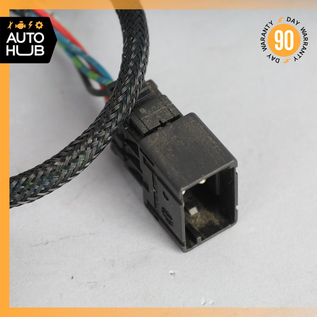 90-02 Mercedes R129 500SL SL500 Steering Column Tilt Adjust Control Switch OEM - photo 3