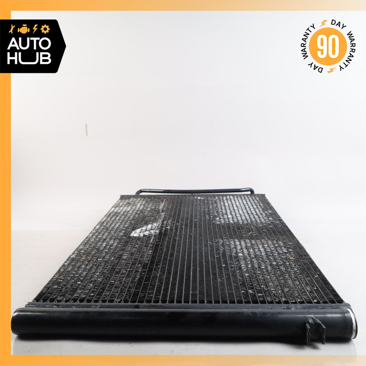 BMW E92 328i 128i 3.0L N51 A/C AC Air Conditioning Radiator Condenser OEM - photo 17