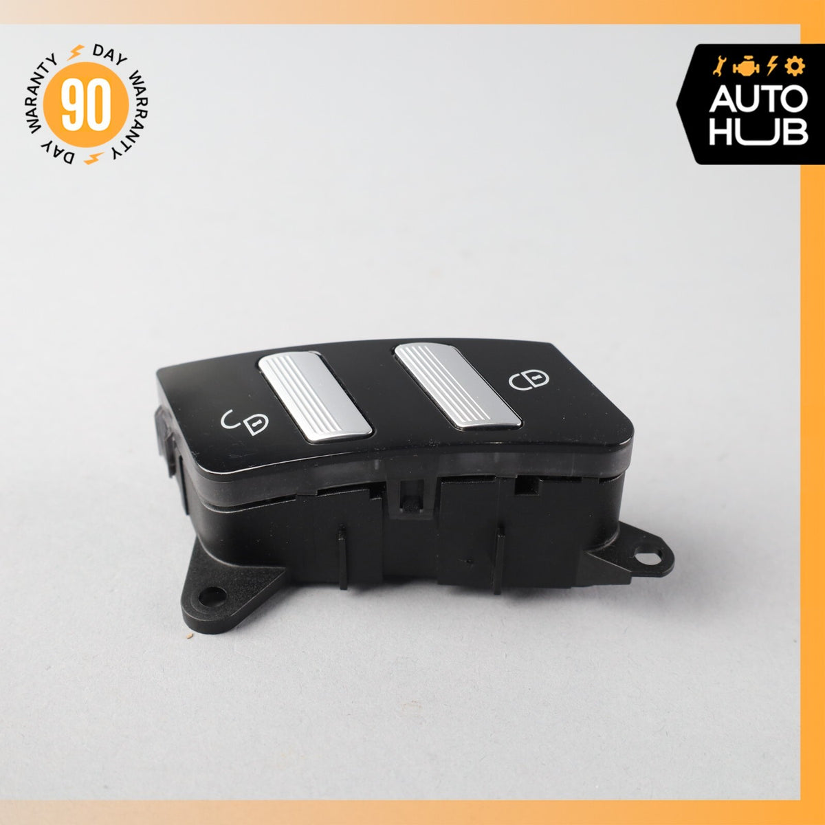 07-14 Mercedes W221 S550 CL600 Door Lock Switch Front Right Side 2218213151 OEM - photo 5