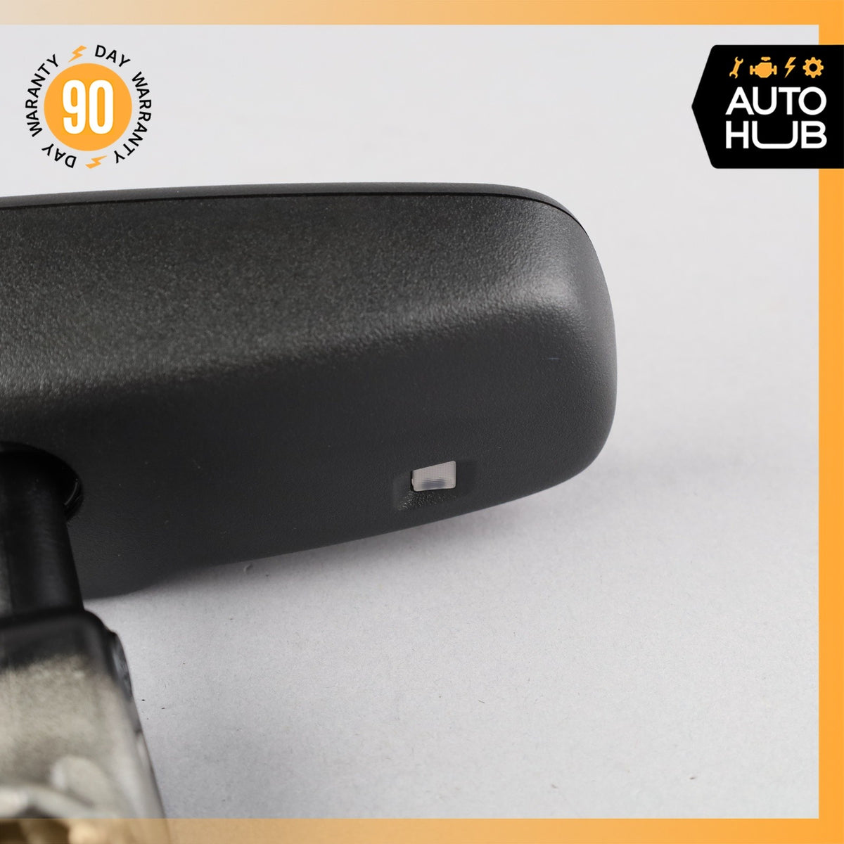 17-26 Alfa Romeo 952 Giulia Interior Rear View Mirror Black OEM - photo 10