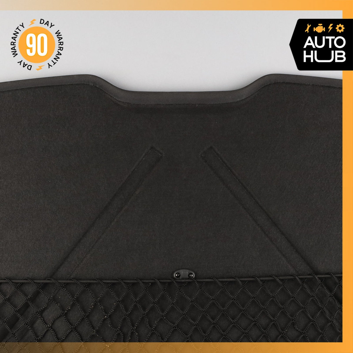 15-26 Porsche Macan 95B GTS Trunk Shelf Interior Rear Cargo Luggage Cover OEM - photo 14