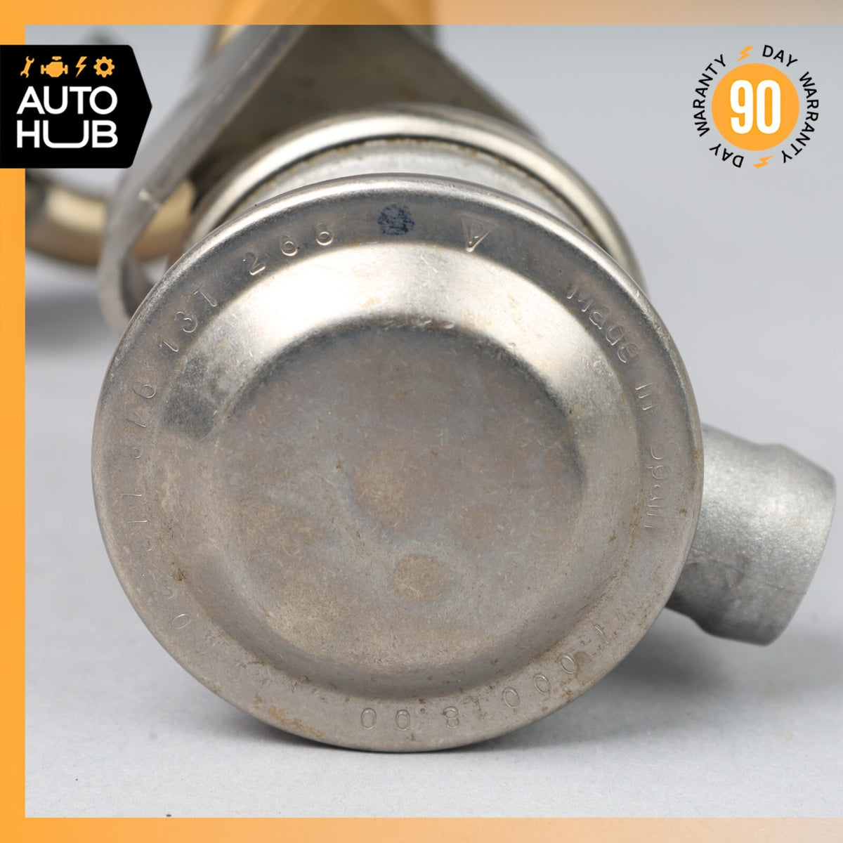 11-18 Porsche Cayenne 958 Left Driver Secondary Air Injection Control Valve OEM - photo 13