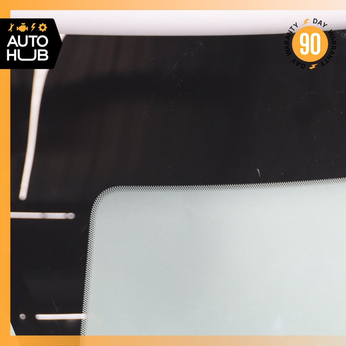 20-22 KARMA Revero GT GTS Front Windshield Glass Wind Shield OEM 11k - photo 4