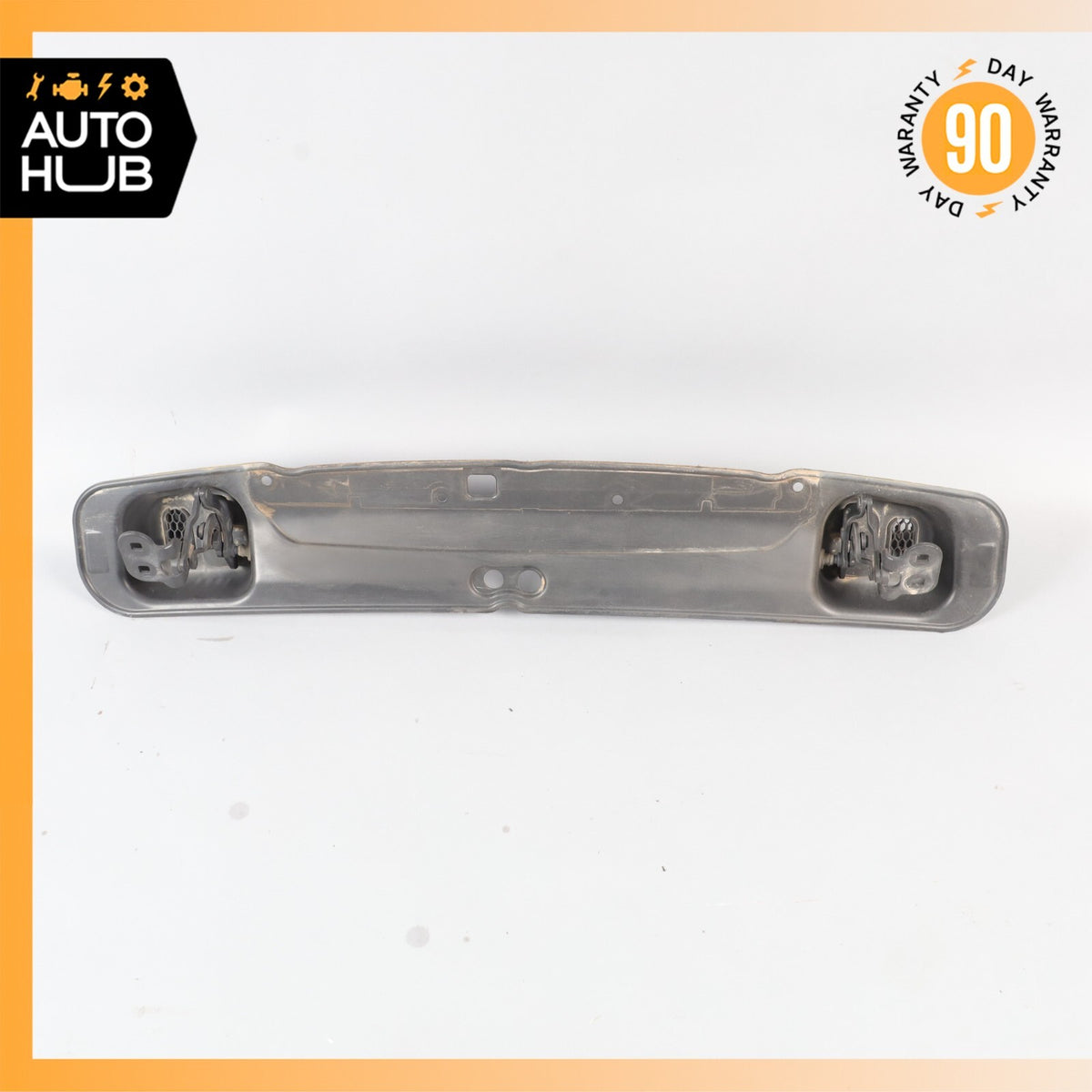 14-24 Jaguar X152 F-Type Convertible Trunk Lid Active Spoiler Motor OEM 46k - photo 2