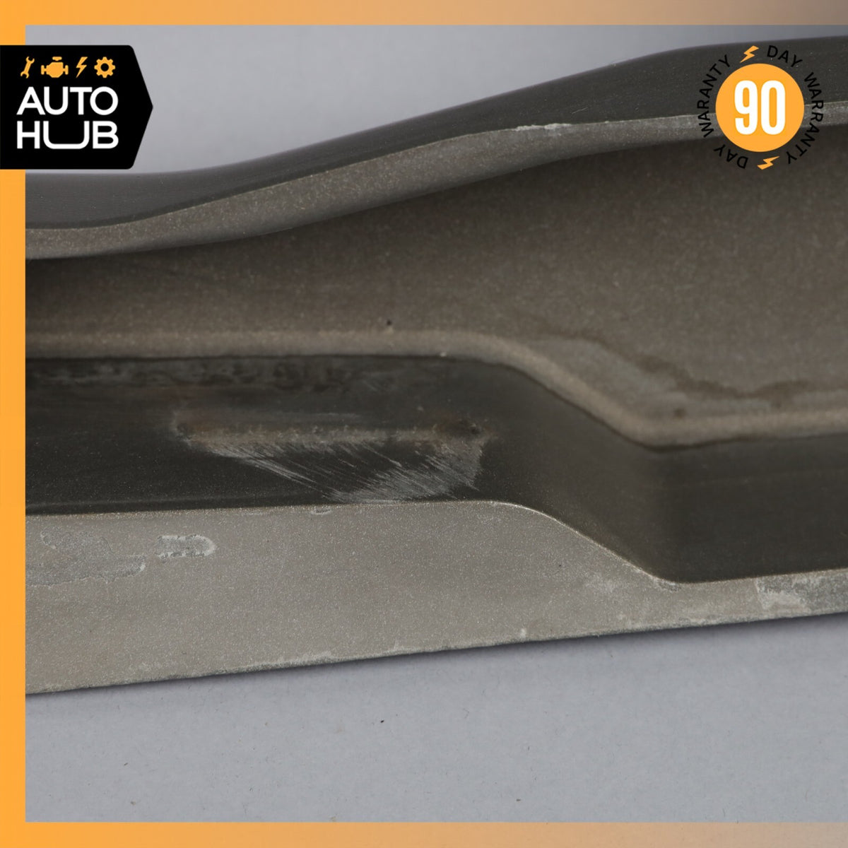02-07 Maserati Coupe 4200 M138 4.2L Engine Bay Cover Panel Left Driver Side OEM - photo 7