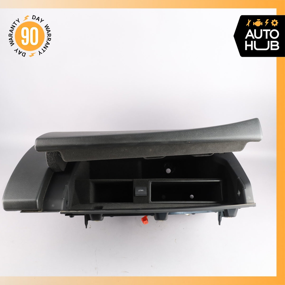 Audi D4 A8 Right Dash Glovebox Glove Box Storage Compartment w/ Airbag OEM - photo 7