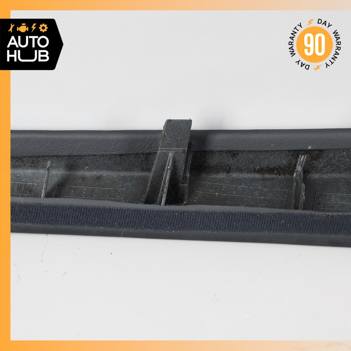 03-10 Bentley Continental Rear Center Console Armrest Right Side Trim Cover OEM - photo 8
