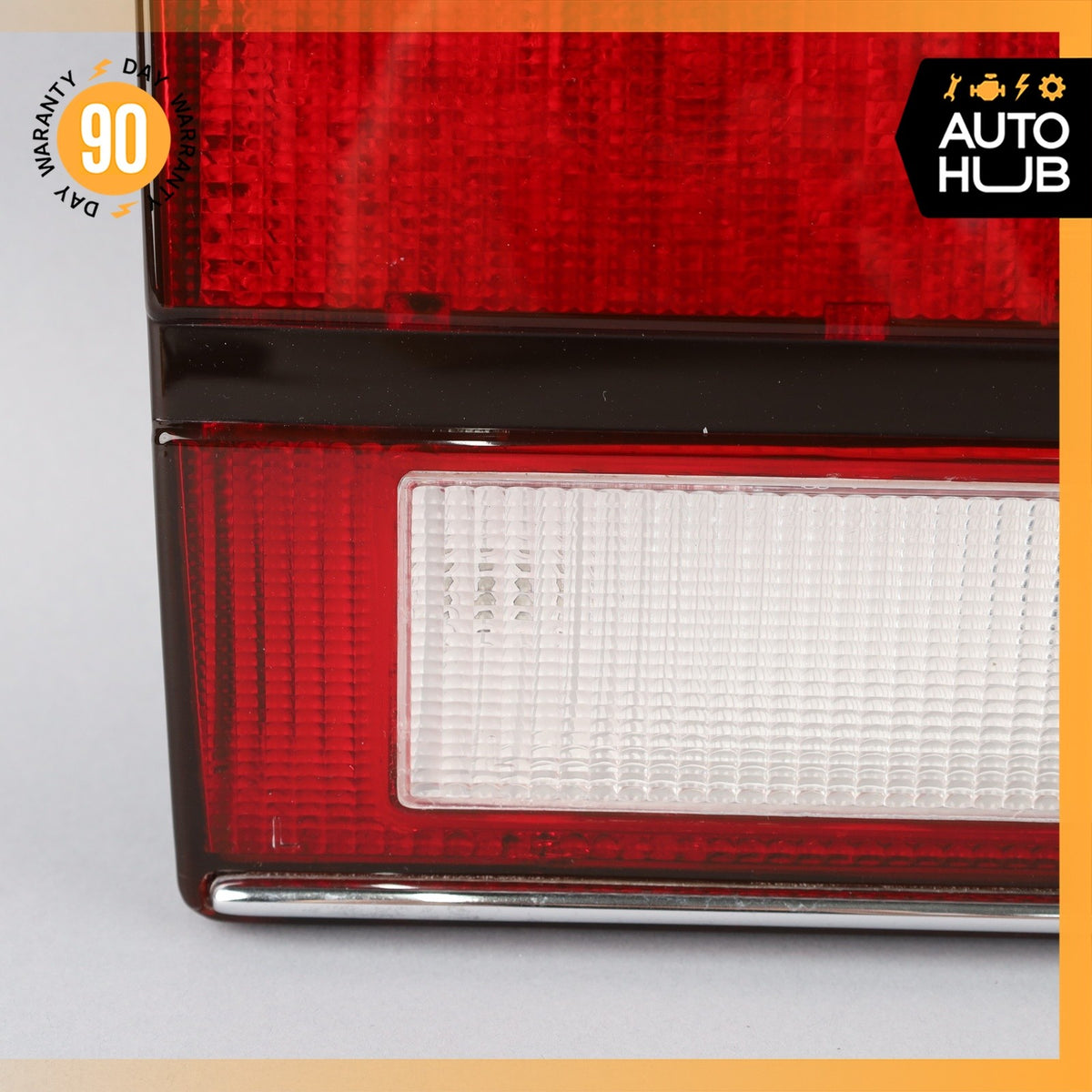 81-96 Rolls Royce Silver Spur / Mulsanne Rear Left Inner Tail Light Lamp OEM 40k - photo 4