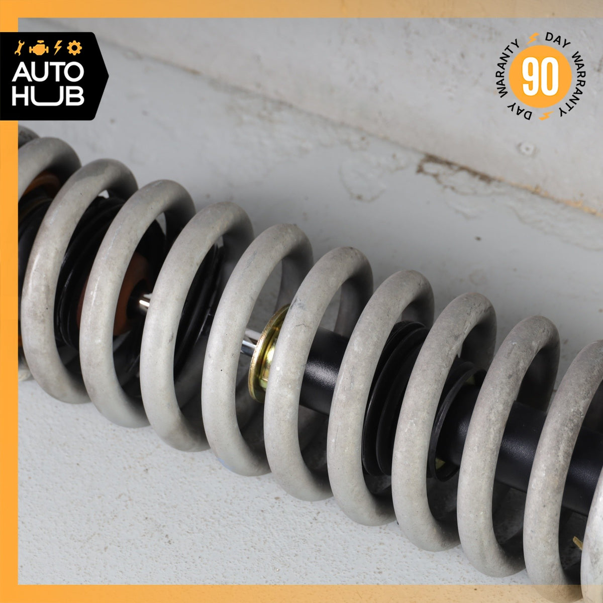 99-02 Bentley Arnage Strut Shock Absorber Front Left Side PD22931PF OEM 50k - photo 18