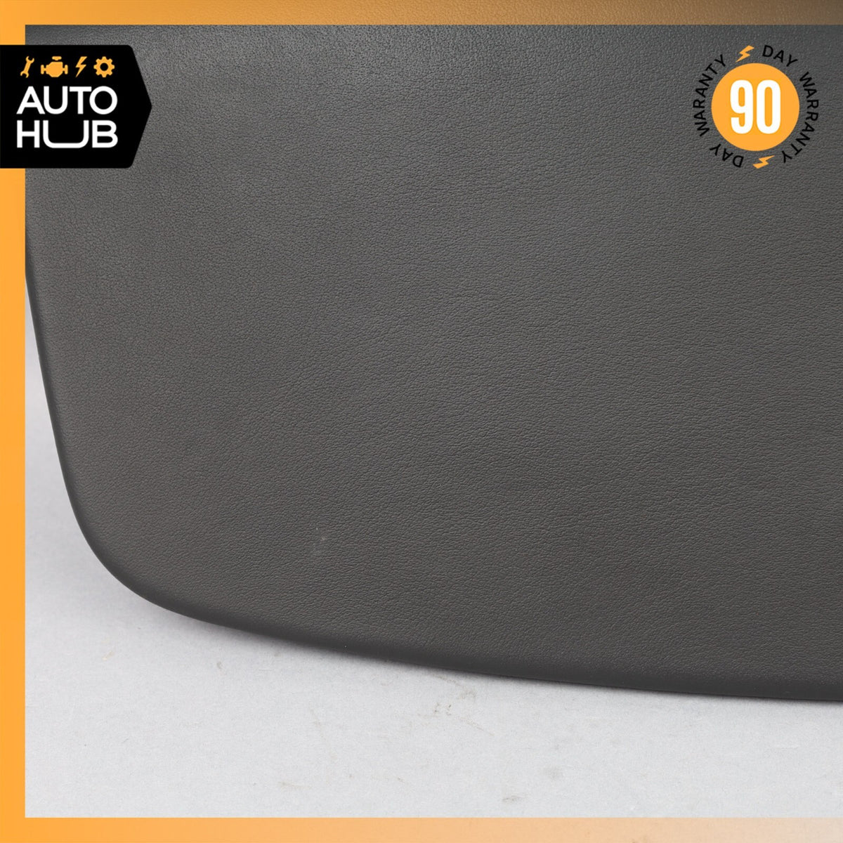 06-13 Bentley Continental Flying Spur Front Left or Right Seat Back Cover OEM - photo 4