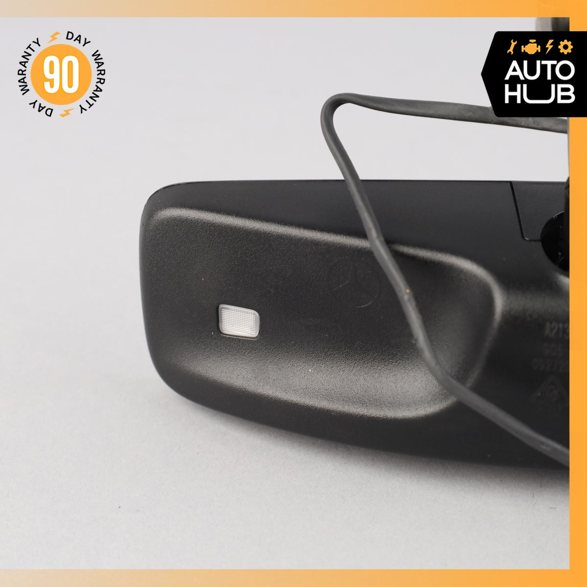 Mercedes W213 E300 Interior Rear View Mirror Black OEM - photo 6